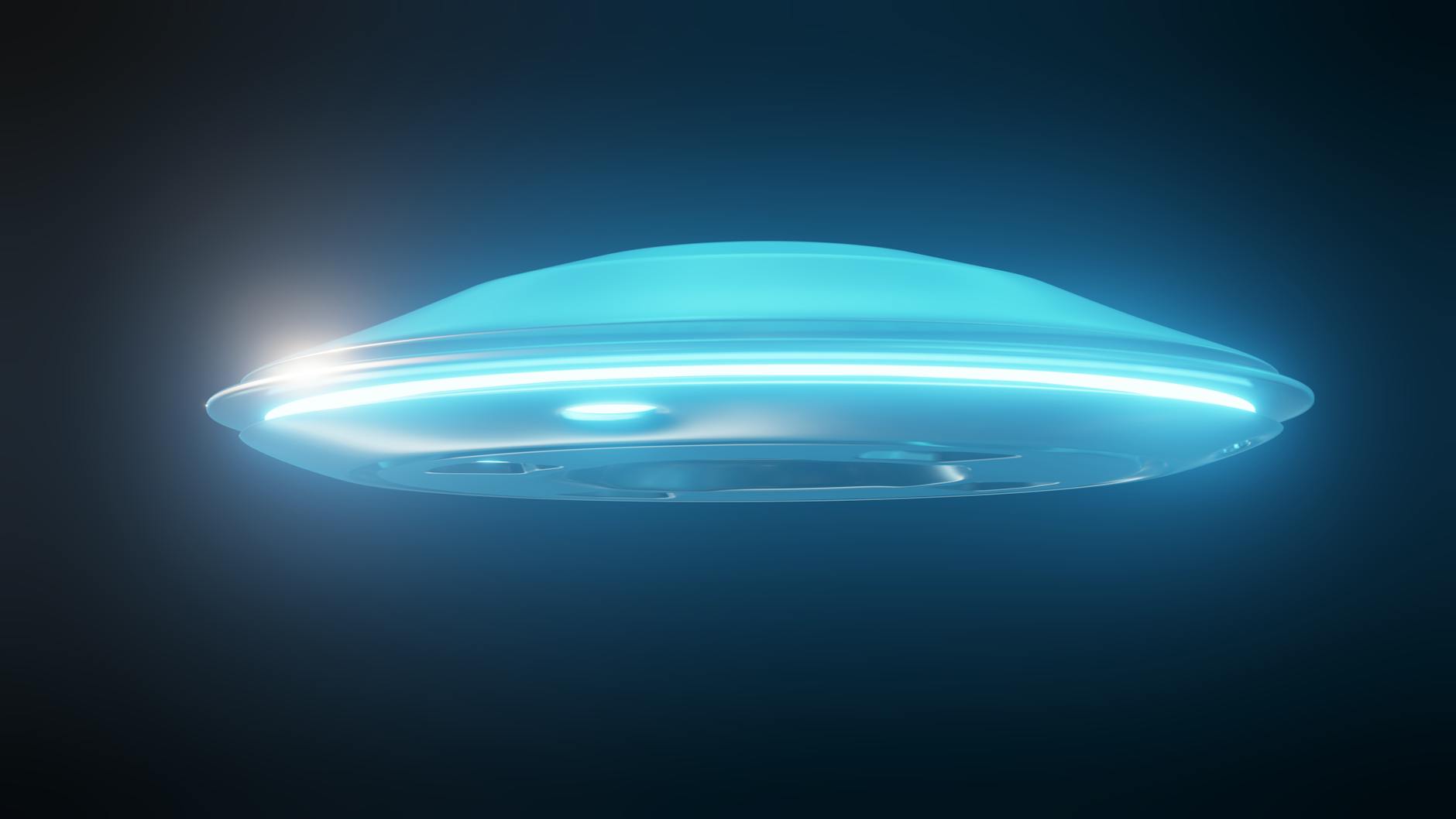美정부 UFO 파일 공개: 트럼프의 재미있는 반응과 그 의미