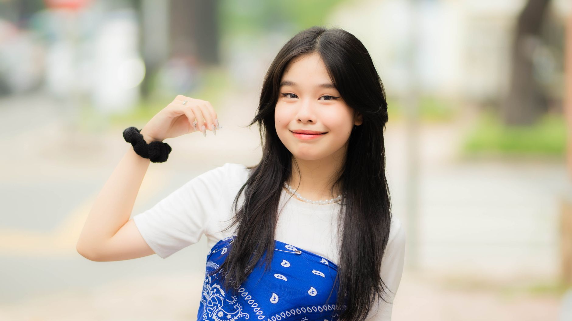 케플러 김채현과 휴닝바히에, 사직구장 공연 소식 및 팬들과의 만남 featured image 89